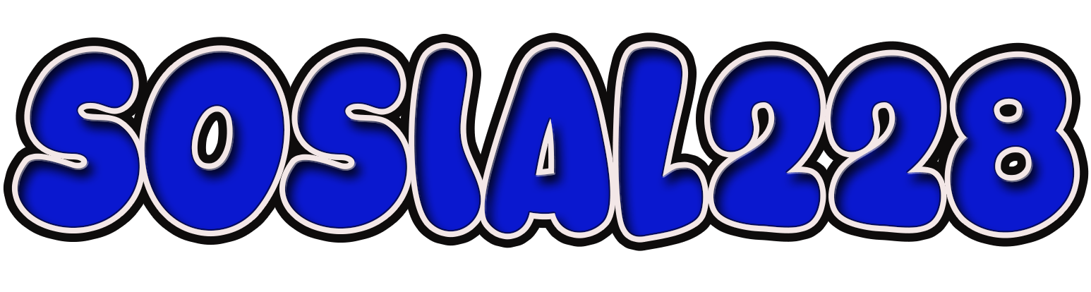 SOSIAL228 logo